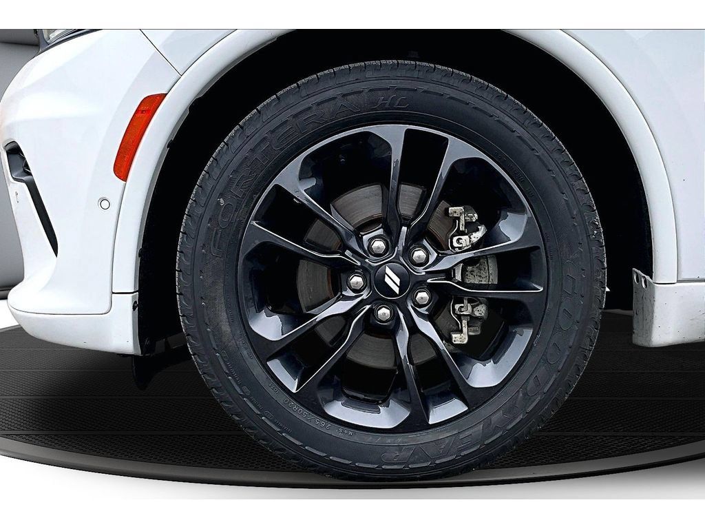 Certified 2025 Dodge Durango R/T AWD/4WD image 53