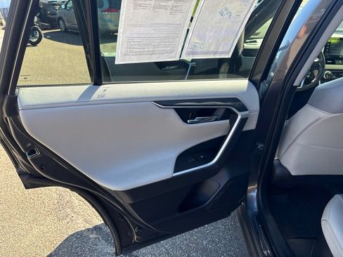 Certified 2021 Toyota RAV4 Limited AWD/4WD image 14
