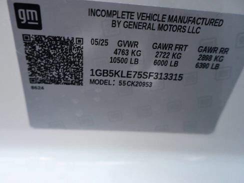 New 2025 Chevrolet Silverado 2500 W/T w/ WT Convenience Package AWD/4WD image 26