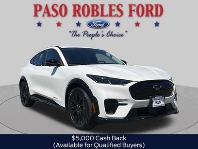 New 2026 Ford Mustang Mach-E Premium w/ Sport Appearance Package