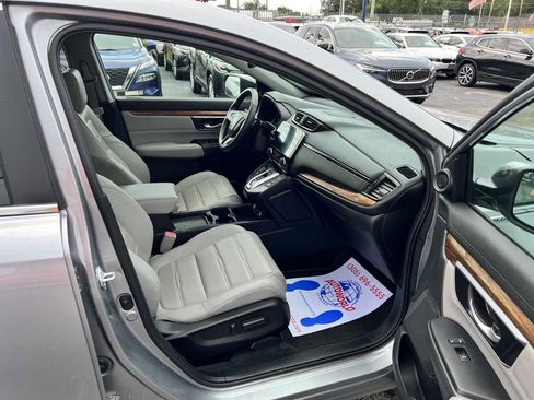 Used 2022 Honda CR-V EX-L image 13