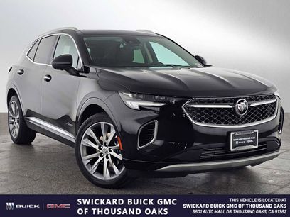 Used 2023 Buick Envision Avenir
