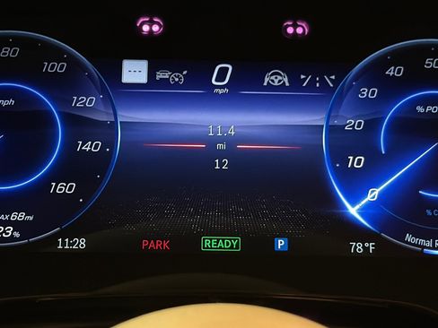 New 2026 Mercedes-Benz EQS 450+ 4MATIC Sedan image 24