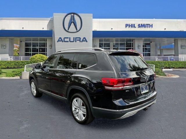 Used 2019 Volkswagen Atlas SEL FWD image 7
