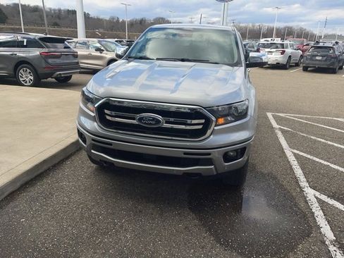 Used 2022 Ford Ranger Lariat w/ Technology Package image 4