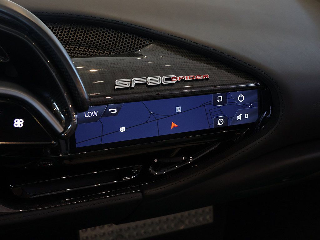 Certified 2022 Ferrari SF90 Spider AWD/4WD image 94