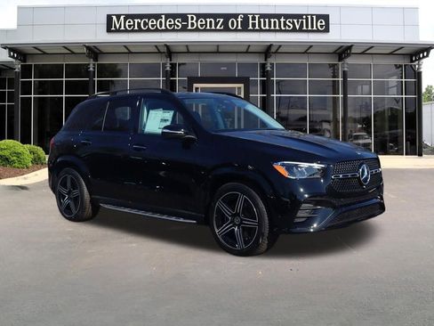 New 2026 Mercedes-Benz GLE 450 4MATIC image 1