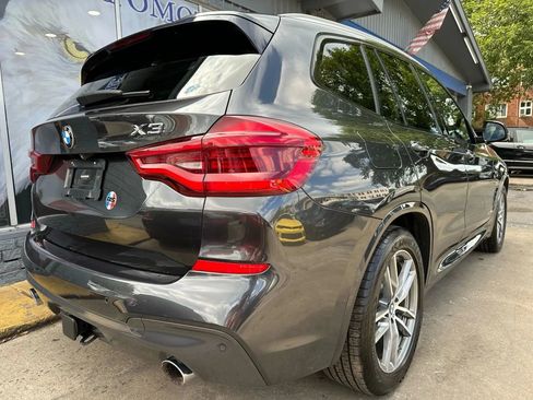 Used 2018 BMW X3 xDrive30i AWD/4WD image 3