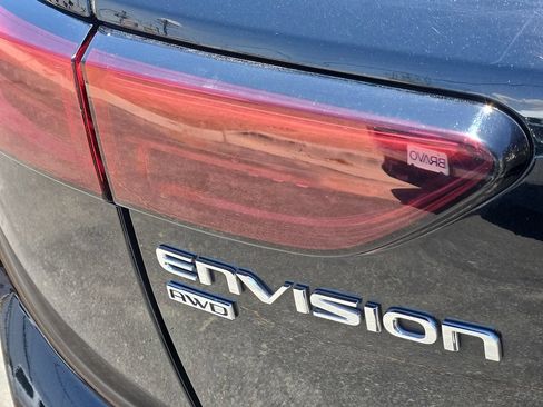 Used 2025 Buick Envision Sport Touring AWD/4WD image 9