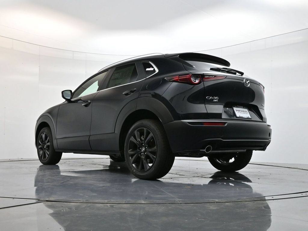 Used 2025 MAZDA CX-30 AWD 2.5 S w/ Select Sport Pkg image 28