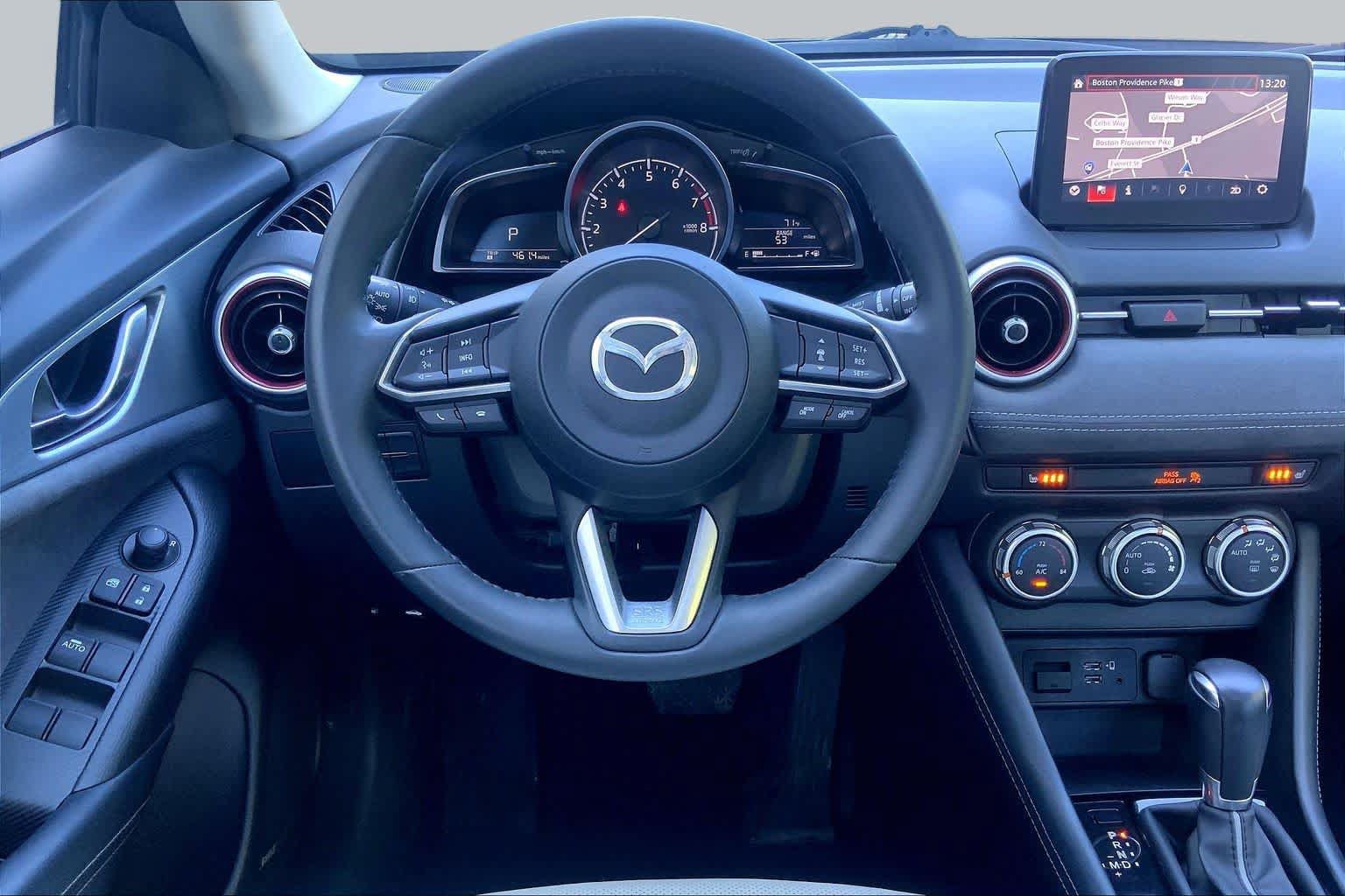 Used 2019 MAZDA CX-3 Grand Touring AWD/4WD image 6