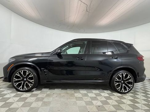 Used 2023 BMW X5 M w/ Competition Package AWD/4WD image 4
