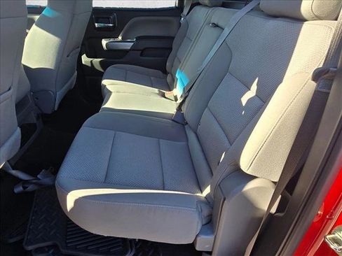 Used 2016 Chevrolet Silverado 1500 LT w/ All Star Edition image 17