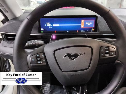Used 2025 Ford Mustang Mach-E Select w/ Comfort Package Lite AWD/4WD image 28