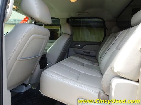 Used 2011 Chevrolet Silverado 1500 LTZ w/ LTZ Plus Package AWD/4WD image 13