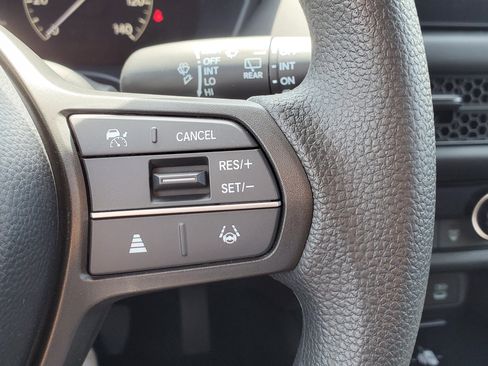 New 2026 Honda HR-V LX image 24