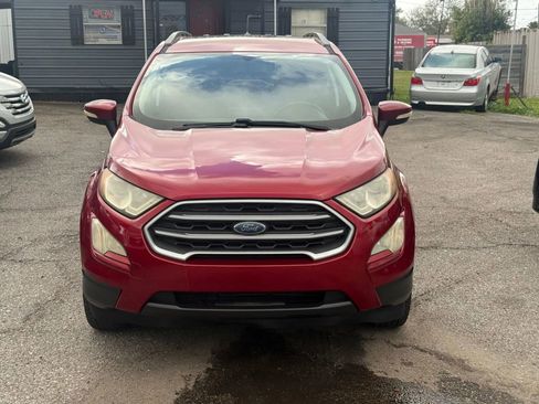 Used 2018 Ford EcoSport SE w/ SE Convenience Package FWD image 13