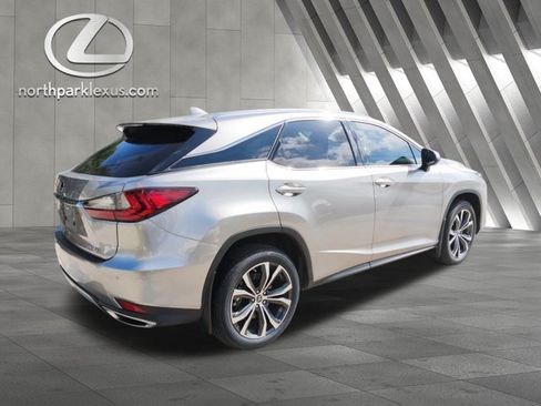 Certified 2022 Lexus RX 350 FWD w/ Premium Package image 6