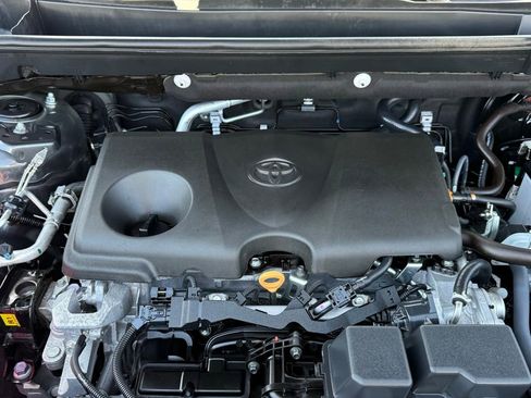 Used 2025 Toyota RAV4 LE FWD image 30