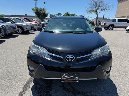 Used 2013 Toyota RAV4 XLE FWD image 5