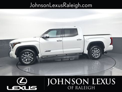 Used 2022 Toyota Tundra 1794 Edition image 2