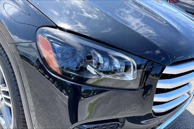 Used 2025 Mercedes-Benz GLS 450 4MATIC image 16