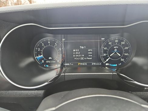 Used 2021 Ford Mustang Premium w/ Equipment Group 201A image 22