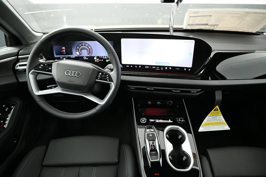New 2026 Audi A6 Premium AWD/4WD image 11