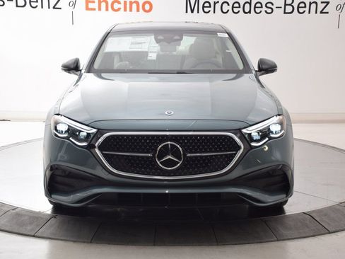 New 2026 Mercedes-Benz E 350 Sedan image 9