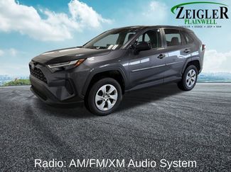 Used 2023 Toyota RAV4 LE video 2
