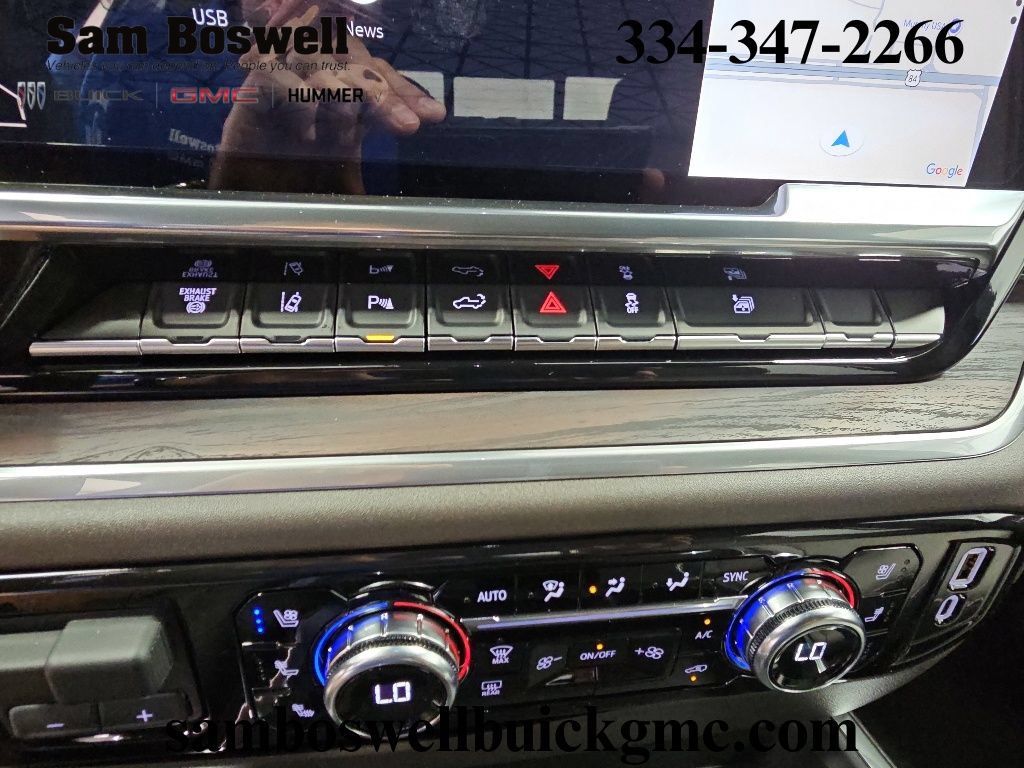 New 2026 GMC Sierra 2500 SLT w/ SLT Convenience Package AWD/4WD image 19