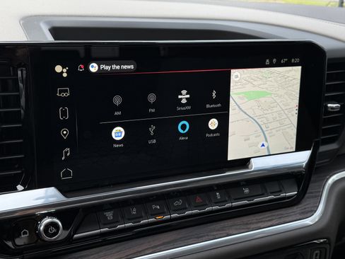 New 2025 GMC Sierra 2500 SLT w/ SLT Premium Package image 21