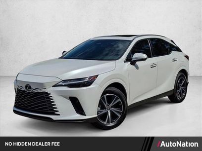 Used 2024 Lexus RX 350 Premium w/ Accessory Package (Z1)