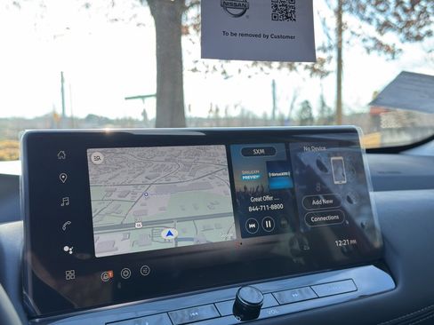 New 2026 Nissan Rogue Platinum w/ Platinum Premium Package image 24