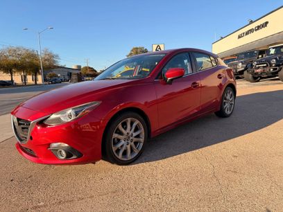 Used 2016 MAZDA MAZDA3 s Grand Touring