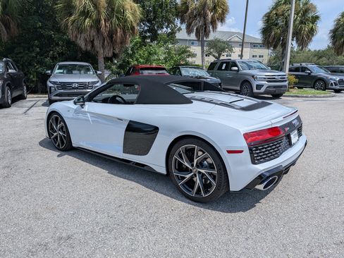 Used 2023 Audi R8 V10 performance RWD image 6