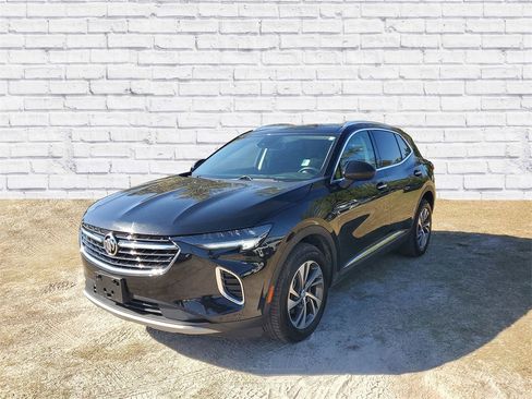 Used 2023 Buick Envision Essence image 4