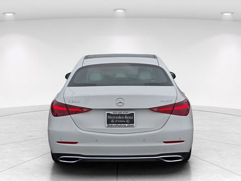 New 2026 Mercedes-Benz C 300 4MATIC Sedan image 5