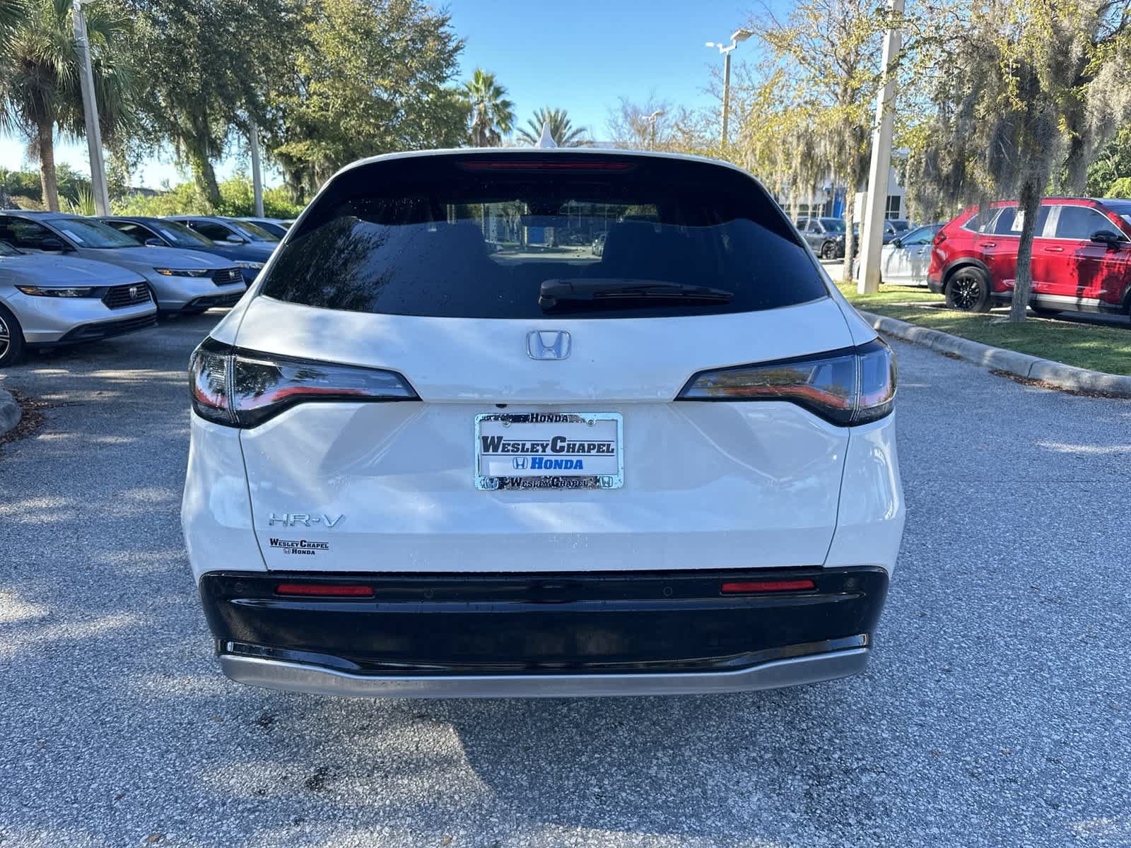 New 2027 Honda HR-V EX-L image 5