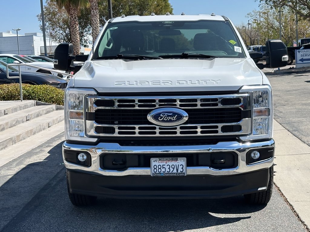 Used 2024 Ford F350 XLT AWD/4WD image 12