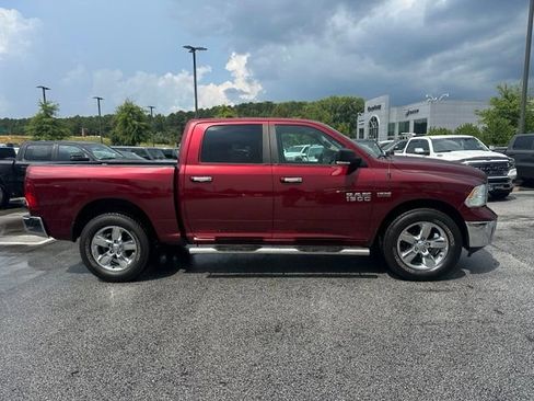 Used 2016 RAM 1500 Big Horn AWD/4WD image 2
