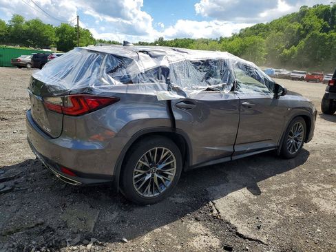 Used 2020 Lexus RX 350 F Sport w/ Accessory Package AWD/4WD image 4