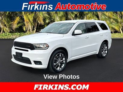Used 2020 Dodge Durango GT