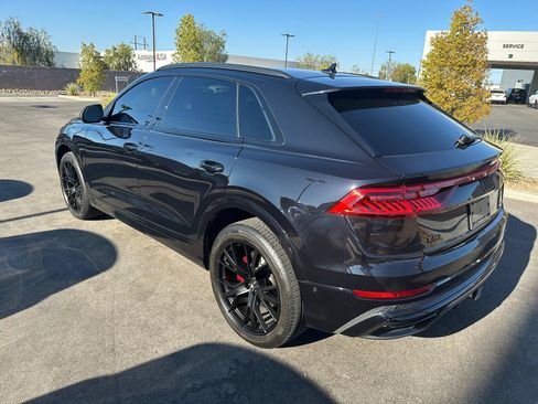 Used 2021 Audi Q8 Premium Plus w/ Premium Plus Package AWD/4WD image 12