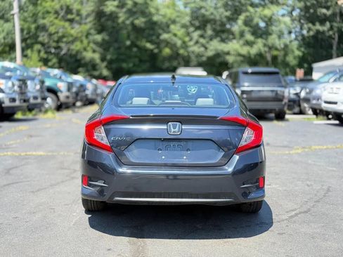 Used 2017 Honda Civic EX-T image 6