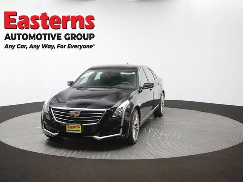Used 2018 Cadillac CT6 Premium Luxury w/ Active Chassis Package AWD/4WD image 58