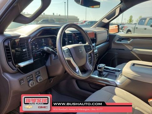 Used 2022 Chevrolet Silverado 1500 RST image 17