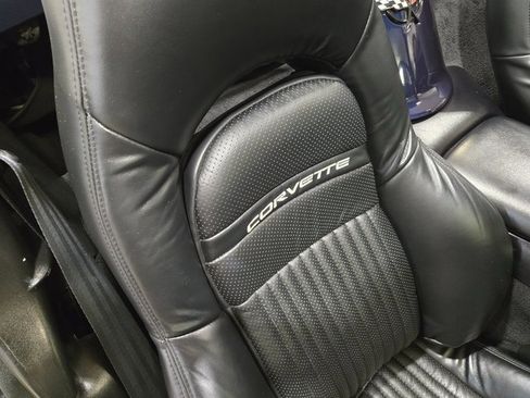 Used 1999 Chevrolet Corvette Convertible w/ Memory Pkg image 36