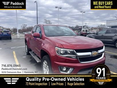 Used 2016 Chevrolet Colorado LT w/ LT Convenience Package