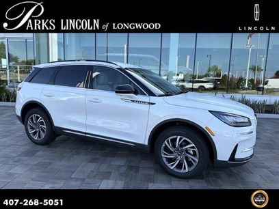 New 2026 Lincoln Corsair Premiere